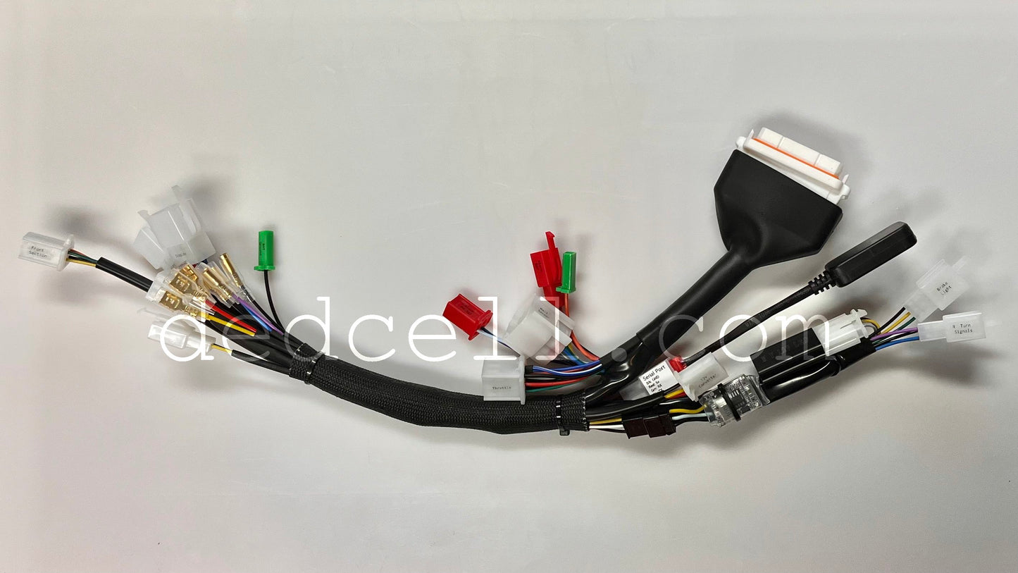 RCR Wiring Harness - Fardriver Upgrade